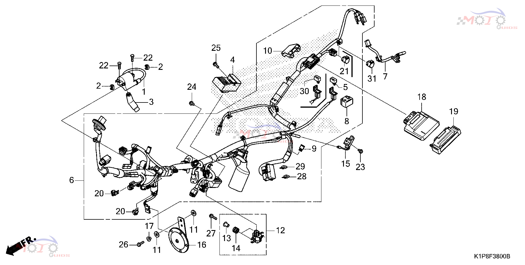 Frame Diagram
